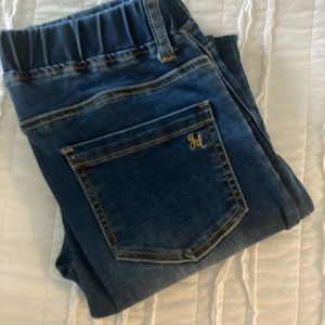 Grace & Lace OG pull on mid rise jegginb